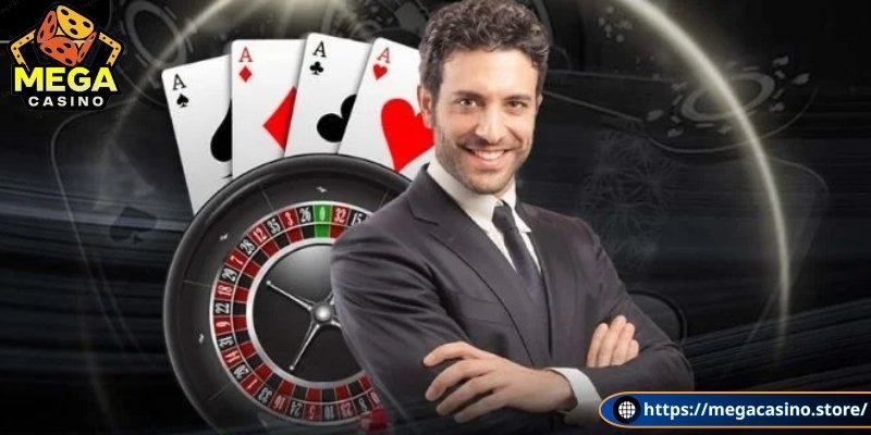 Miễn trừ trách nhiệm tại Mega Casino - Lag hoặc virus